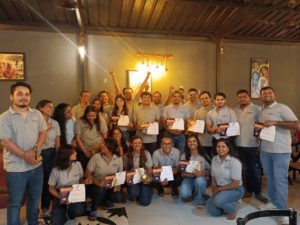 Our Annual Awards Ceremony - 2024 was a heartfelt celebration of the talent, commitment, and contributions that have propelled us to new heights over the past year.